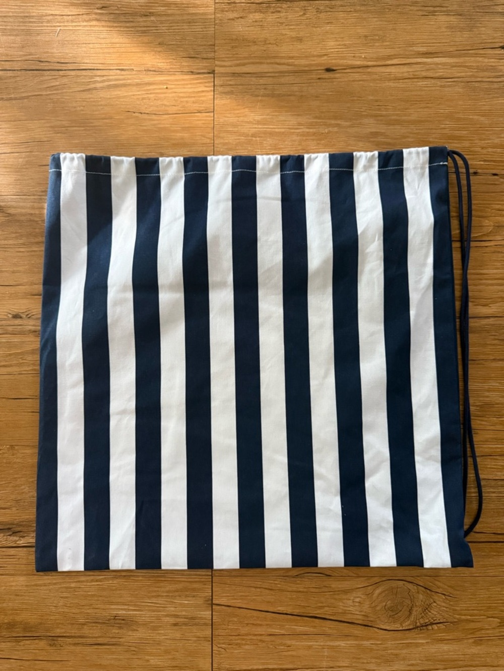 Polo Ralph Lauren Striped Drawstring Dust Bag / Storage Bag - Picture 6 of 7